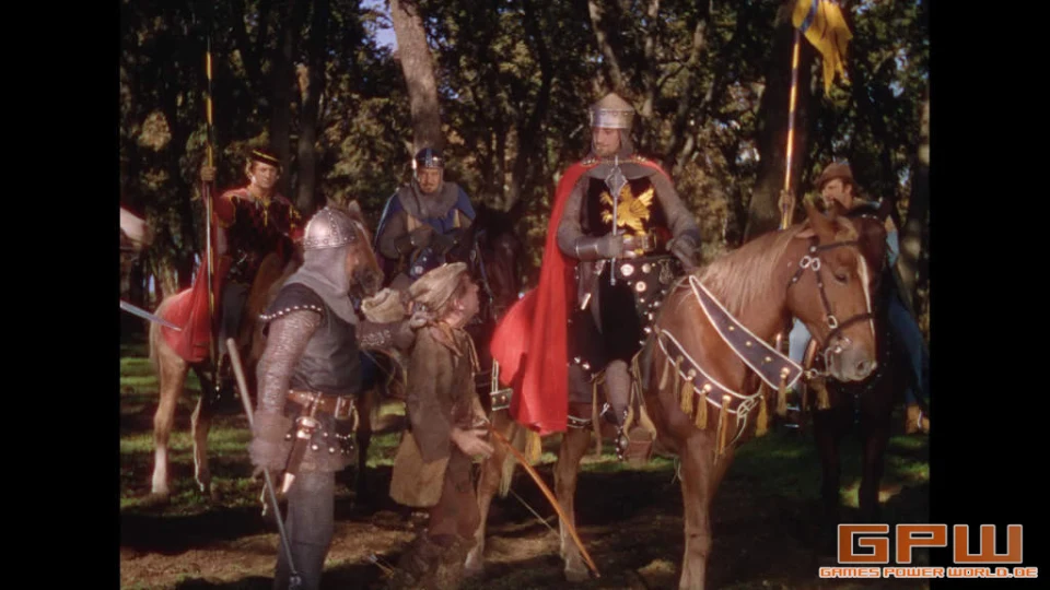 Die Abenteuer des Robin Hood - König der Vagabunden (The Adventures of Robin Hood)