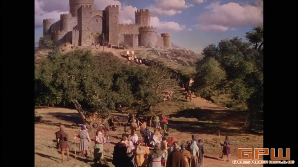 Die Abenteuer des Robin Hood - König der Vagabunden (The Adventures of Robin Hood)