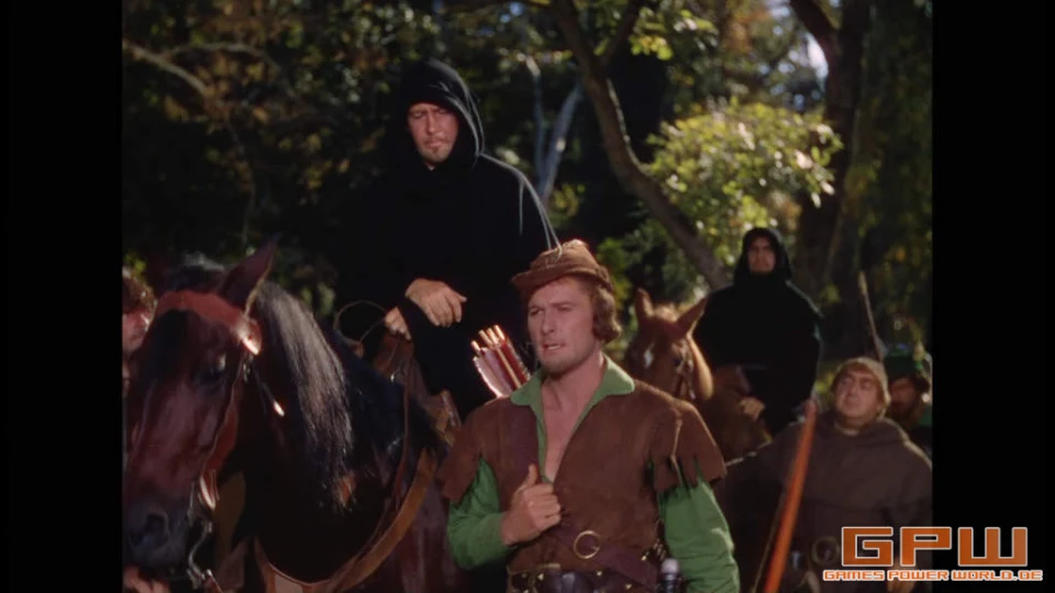 Die Abenteuer des Robin Hood - König der Vagabunden (The Adventures of Robin Hood)