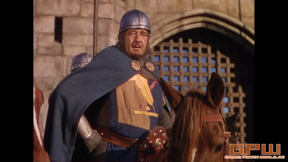 Die Abenteuer des Robin Hood - König der Vagabunden (The Adventures of Robin Hood)