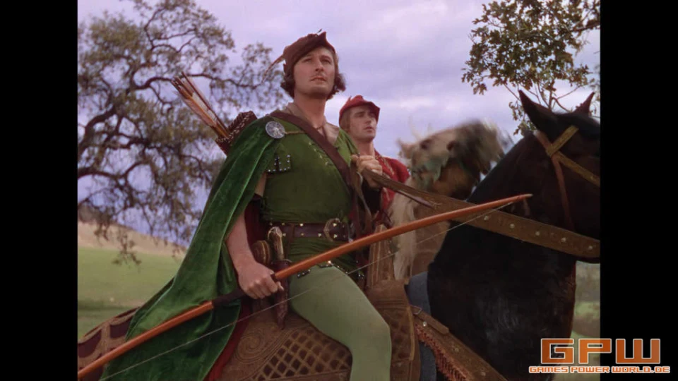 Die Abenteuer des Robin Hood - König der Vagabunden (The Adventures of Robin Hood)