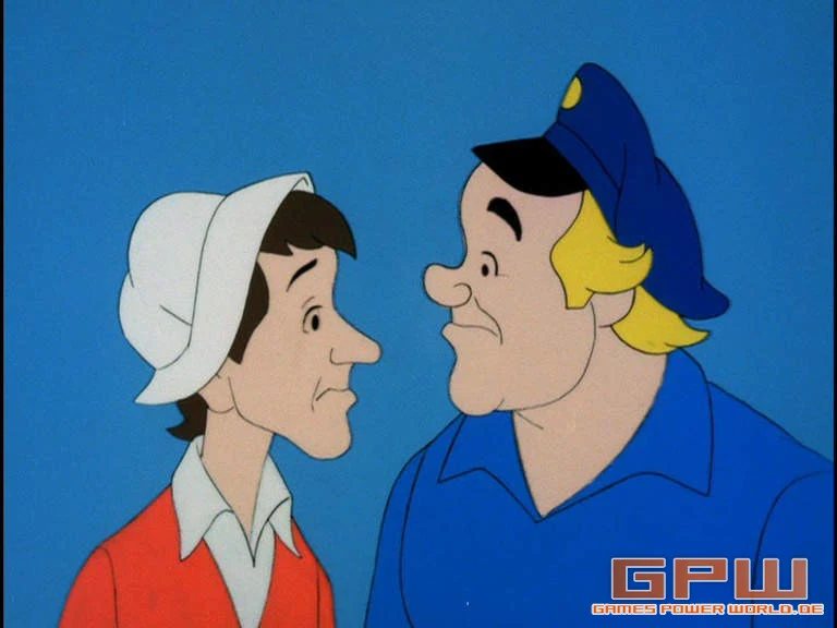 Neue Abenteuer auf Gilligans Insel (The New Adventures of Gilligan)