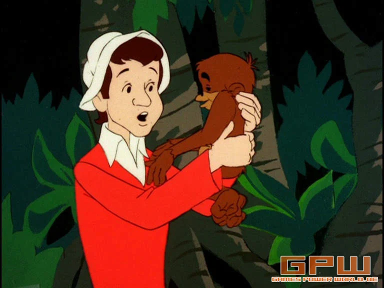 Neue Abenteuer auf Gilligans Insel (The New Adventures of Gilligan)