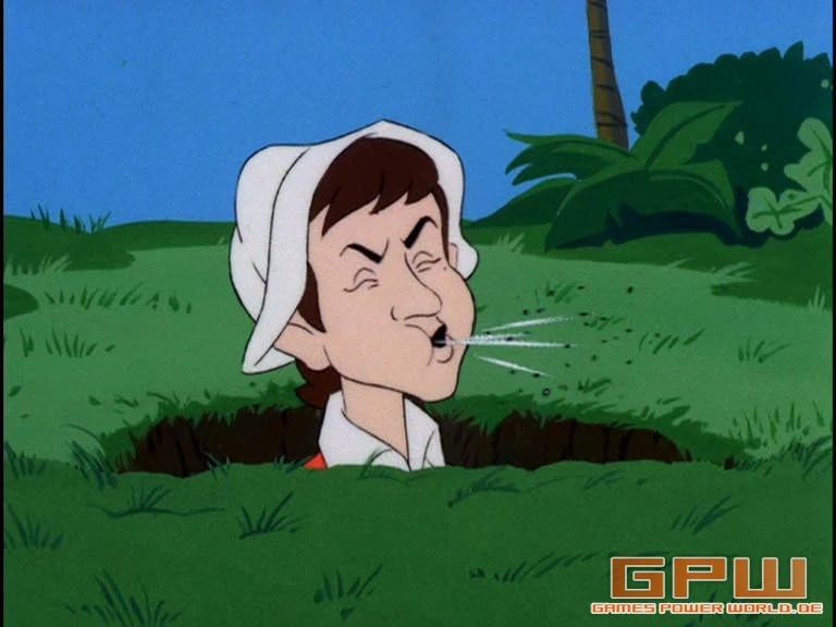 Neue Abenteuer auf Gilligans Insel (The New Adventures of Gilligan)