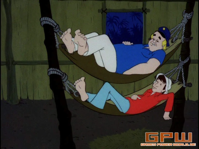 Neue Abenteuer auf Gilligans Insel (The New Adventures of Gilligan)