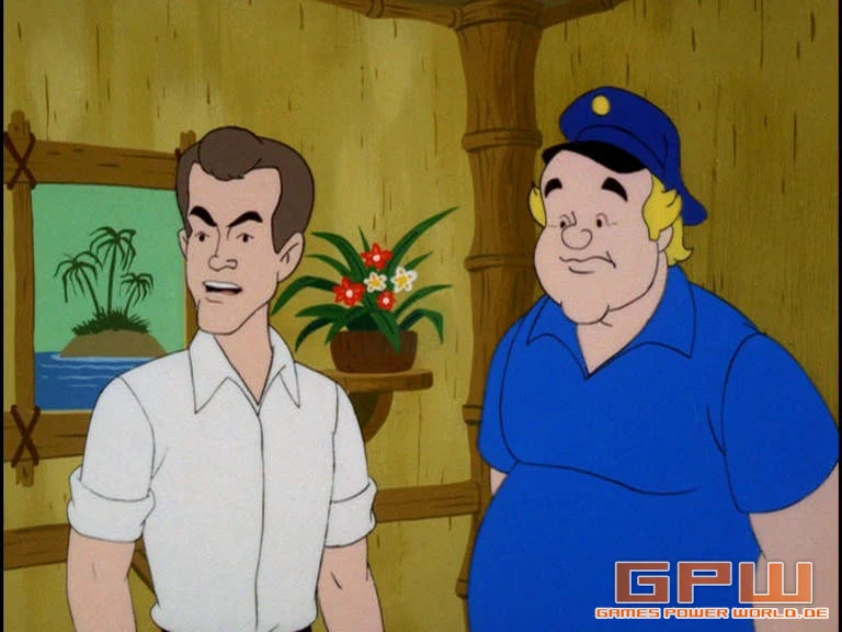 Neue Abenteuer auf Gilligans Insel (The New Adventures of Gilligan)