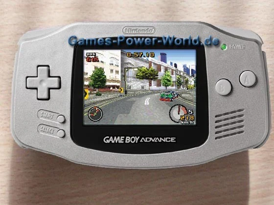 TopGear Rally (GBA)