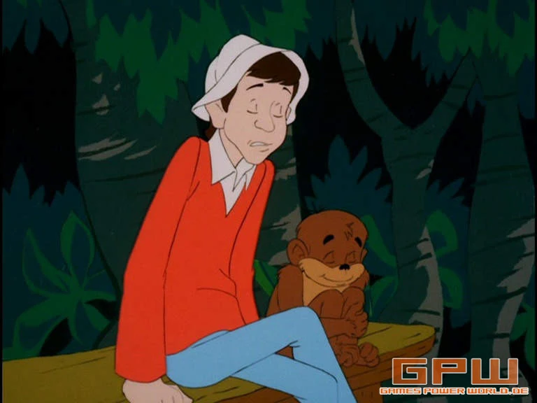 Neue Abenteuer auf Gilligans Insel (The New Adventures of Gilligan)