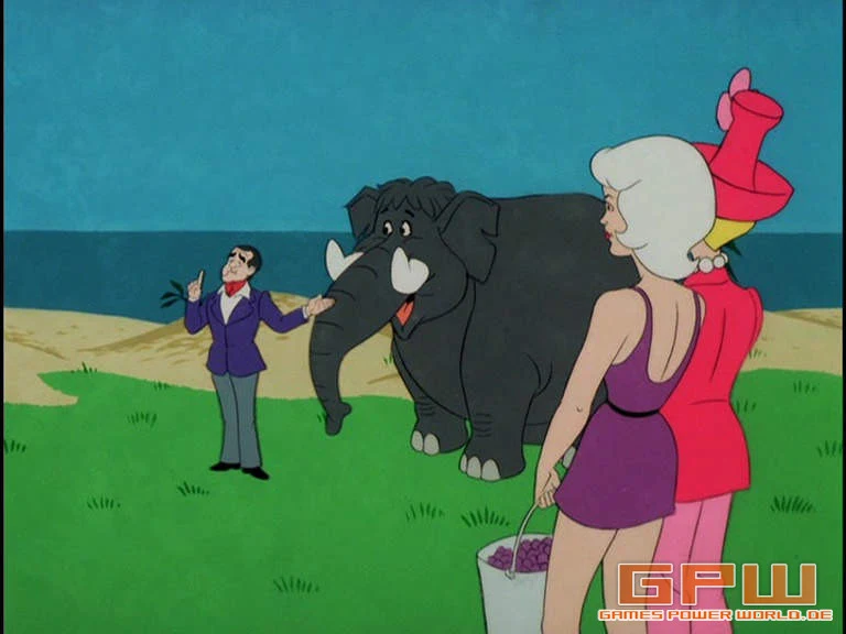 Neue Abenteuer auf Gilligans Insel (The New Adventures of Gilligan)