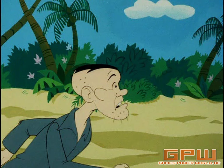 Neue Abenteuer auf Gilligans Insel (The New Adventures of Gilligan)