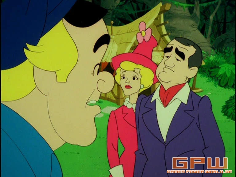 Neue Abenteuer auf Gilligans Insel (The New Adventures of Gilligan)