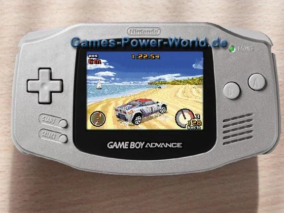 TopGear Rally (GBA)