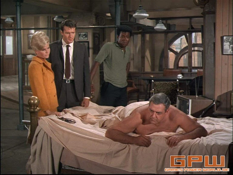 Der Chef (Ironside) - Staffel 1