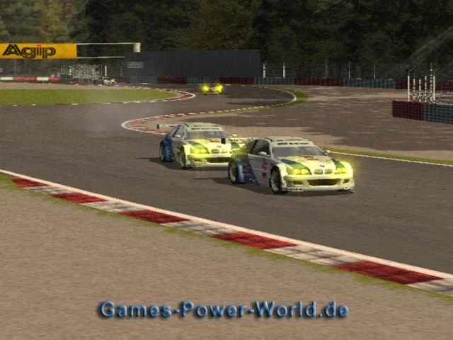 Total Immersion Racing (PS2)