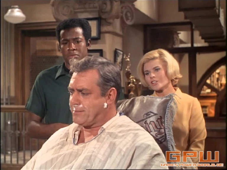 Der Chef (Ironside) - Staffel 1