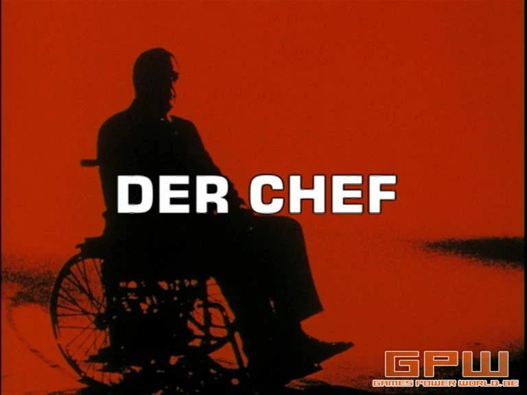 Der Chef (Ironside) - Staffel 1