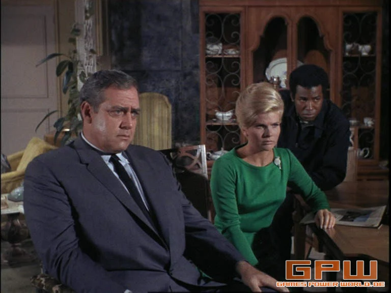 Der Chef (Ironside) - Staffel 1
