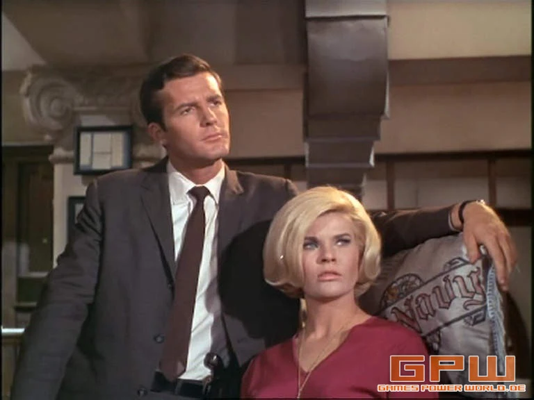Der Chef (Ironside) - Staffel 1