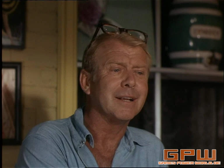 Der Chef (Ironside) - Staffel 1