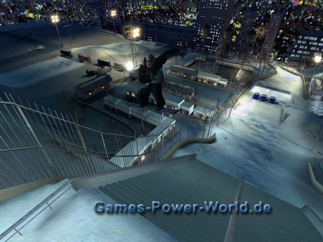 Transworld Snowboarding (XBox)