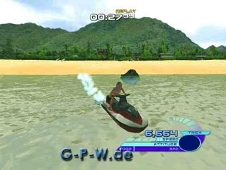 Transworld Surf (PS2)