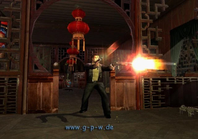 True Crime: Streets of LA (PS2)