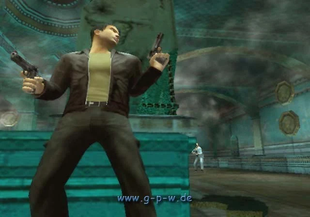 True Crime: Streets of LA (PS2)