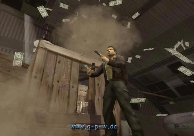 True Crime: Streets of LA (PS2)