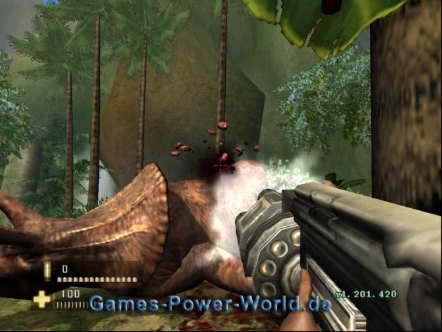 Turok Evolution (Gamecube)