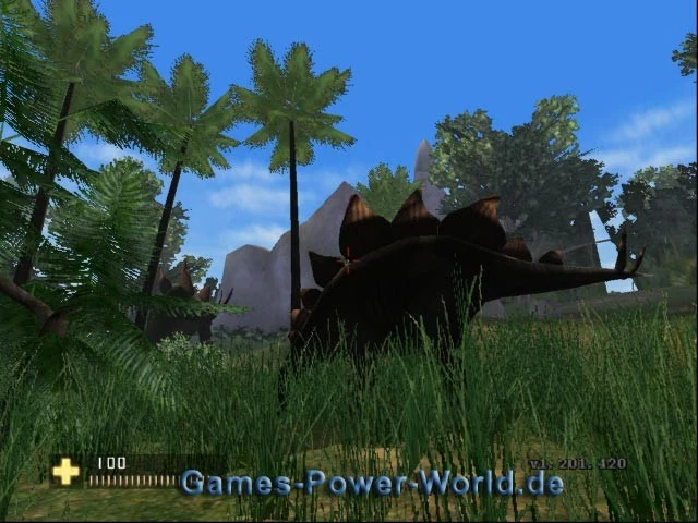 Turok Evolution (Gamecube)