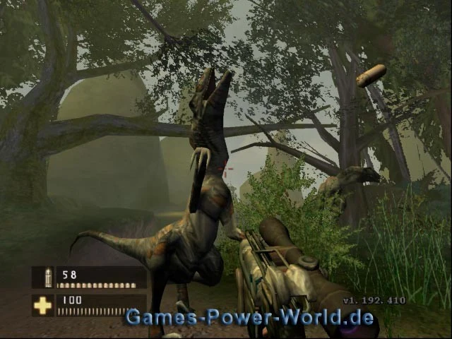 Turok Evolution (Gamecube)