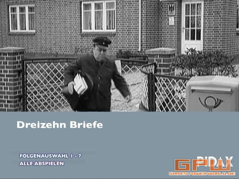 Dreizehn Briefe
