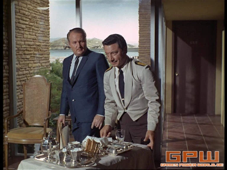 Der Chef (Ironside) - Staffel 2