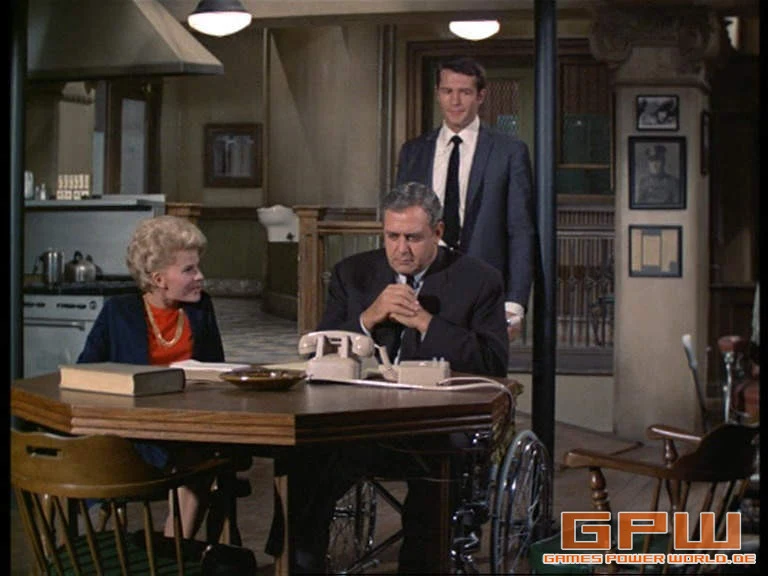 Der Chef (Ironside) - Staffel 2