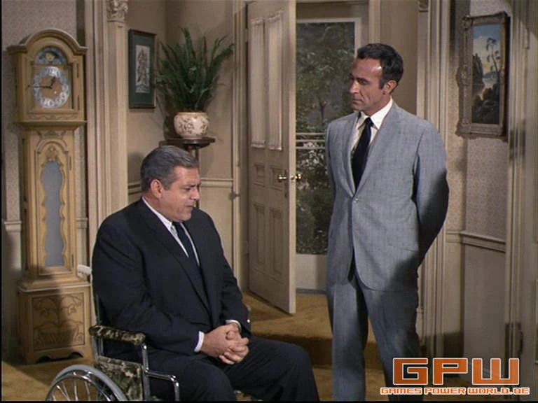 Der Chef (Ironside) - Staffel 2