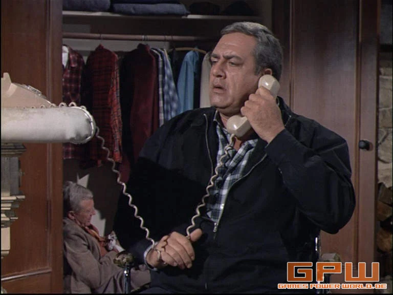 Der Chef (Ironside) - Staffel 2