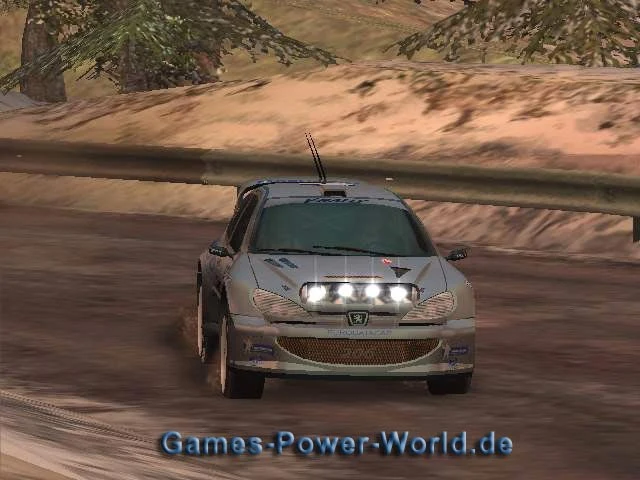 V-Rally 3 (XBox + Gamecube)