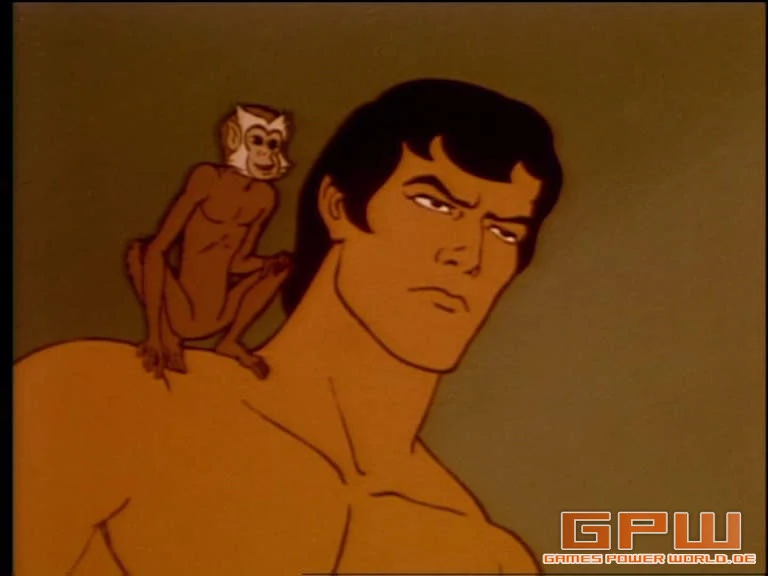 Tarzan - Herr des Dschungels (Tarzan, Lord of the Jungle)
