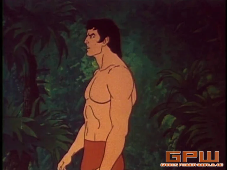 Tarzan - Herr des Dschungels (Tarzan, Lord of the Jungle)