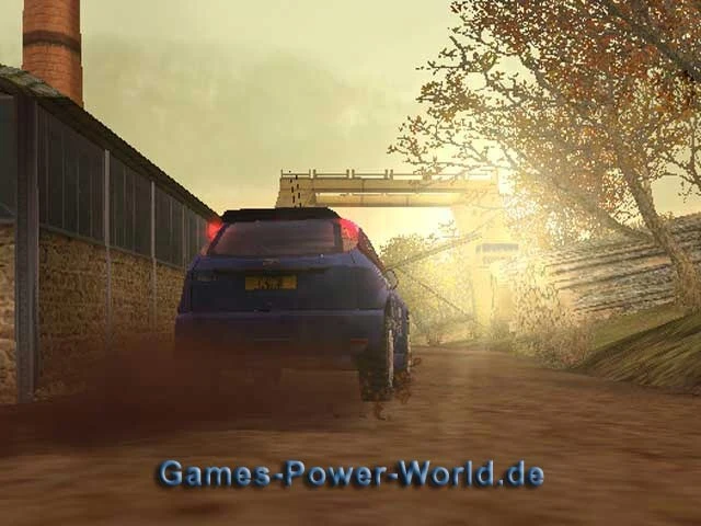 V-Rally 3 (XBox + Gamecube)