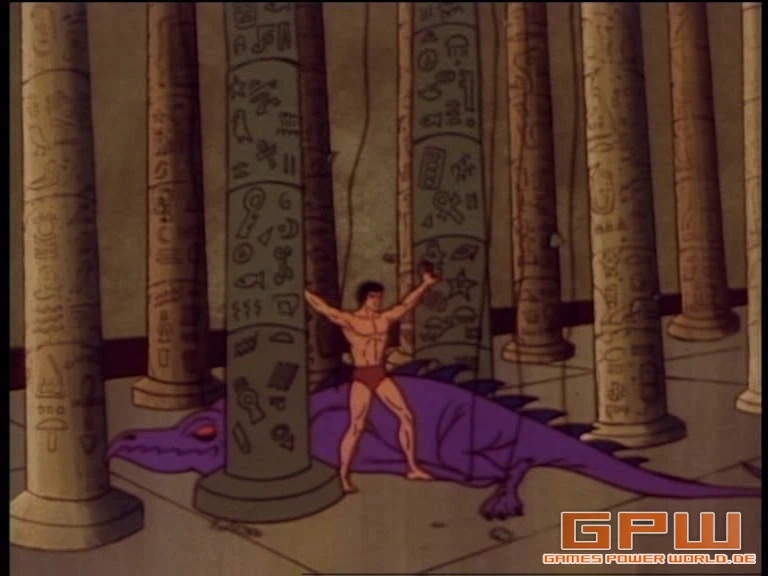 Tarzan - Herr des Dschungels (Tarzan, Lord of the Jungle)