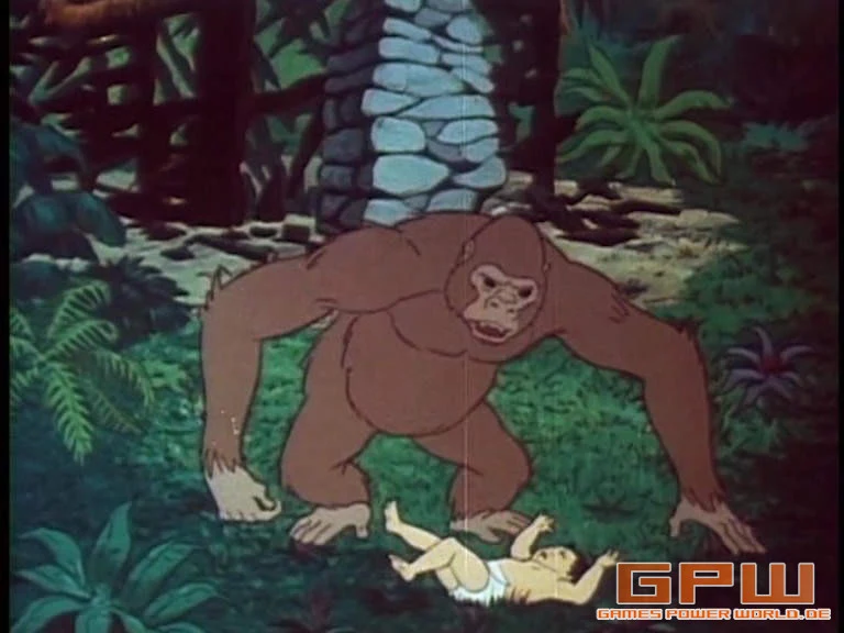 Tarzan - Herr des Dschungels (Tarzan, Lord of the Jungle)