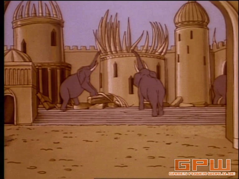 Tarzan - Herr des Dschungels (Tarzan, Lord of the Jungle)