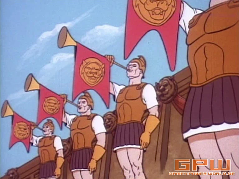 Tarzan - Herr des Dschungels (Tarzan, Lord of the Jungle)