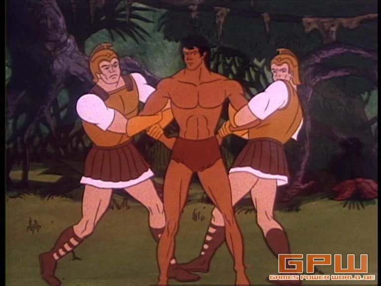 Tarzan - Herr des Dschungels (Tarzan, Lord of the Jungle)