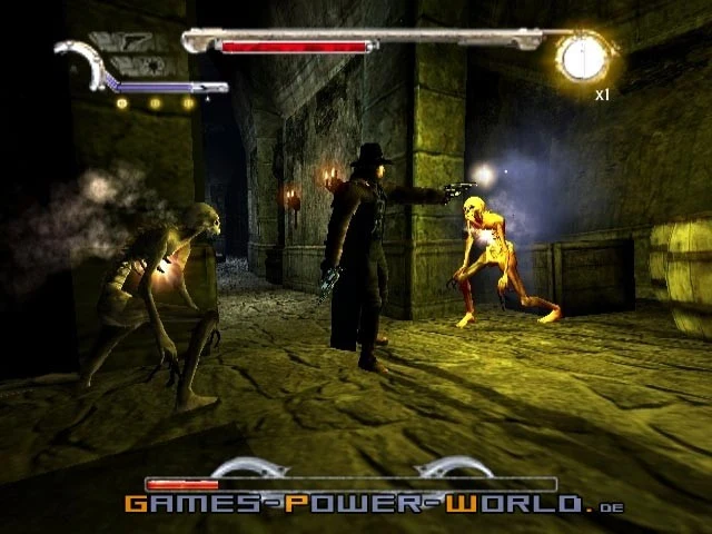 Van Helsing (XBox+PS2)