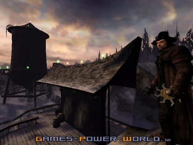 Van Helsing (XBox+PS2)