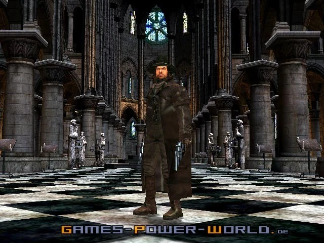 Van Helsing (XBox+PS2)