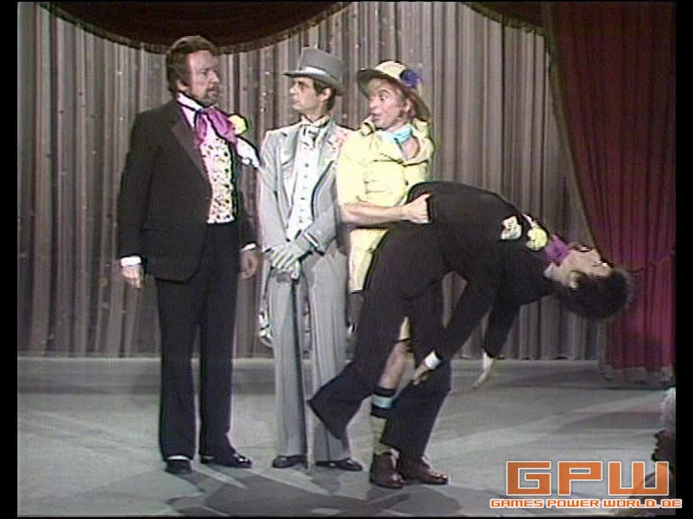 Die Gimmicks