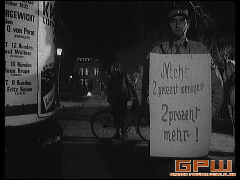 Wie eine Träne im Ozean